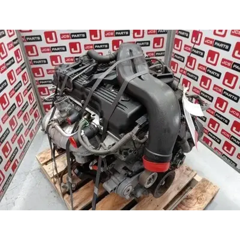 TOYOTA HIACE ENGINE PETROL, 2.7, 2TR-FE, SINGLE VVT TYPE, TRH, 01/05-01/15 2008
