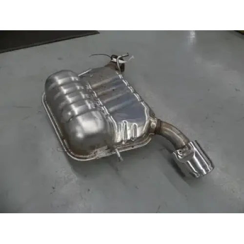 HOLDEN CAPTIVA Silencer CG, PETROL, 3.0, LH SIDE, 03/11-06/18 2013