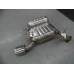 HOLDEN CAPTIVA Silencer CG, PETROL, 3.0, LH SIDE, 03/11-06/18 2013