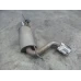 HOLDEN CAPTIVA Silencer CG, DIESEL, 2.2, LH SIDE, W/ STAINLESS TIP TYPE, 01/11-0