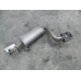 HOLDEN CAPTIVA Silencer CG, DIESEL, 2.2, LH SIDE, W/ STAINLESS TIP TYPE, 01/11-0