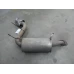 HOLDEN CAPTIVA Silencer CG, DIESEL, 2.2, RH SIDE, W/ STAINLESS TIP TYPE, 01/11-0