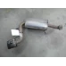 HOLDEN CAPTIVA Silencer CG, DIESEL, 2.2, RH SIDE, W/ STAINLESS TIP TYPE, 01/11-0