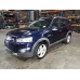 HOLDEN CAPTIVA Silencer CG, DIESEL, 2.2, RH SIDE, W/ STAINLESS TIP TYPE, 01/11-0