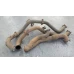 TOYOTA LANDCRUISER EXHAUST SYSTEM 70 SERIES, 10/07- 2010