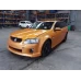 HOLDEN COMMODORE Silencer VE, SEDAN/WAGON, V6 (195/210kW), LH SIDE, DUAL CHROME