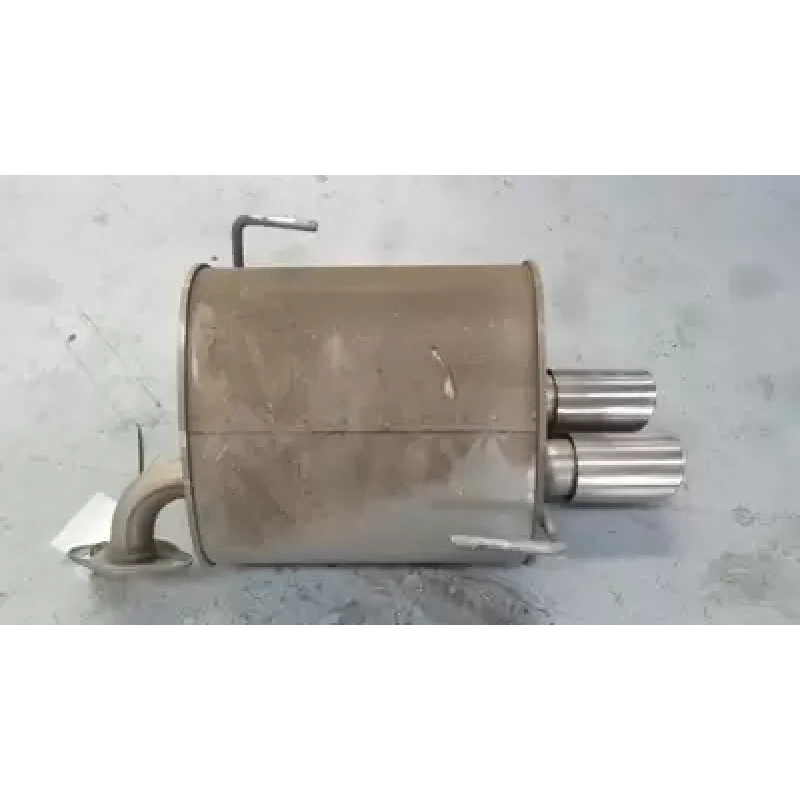 SUBARU WRX Silencer V1, 03/14-10/21 2014