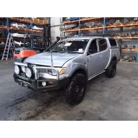MITSUBISHI TRITON EXHAUST SYSTEM ML, 06/06-08/09 2008