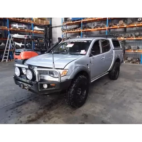 MITSUBISHI TRITON EXHAUST SYSTEM ML, 06/06-08/09 2008