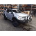 MITSUBISHI TRITON EXHAUST SYSTEM ML, 06/06-08/09 2008