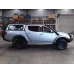 MITSUBISHI TRITON EXHAUST SYSTEM ML, 06/06-08/09 2008