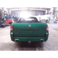 HOLDEN COMMODORE EXHAUST SYSTEM VE, UTE, V8, 08/06-04/13 2009