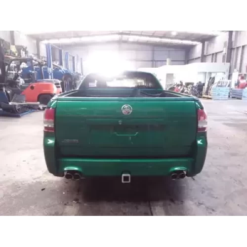 HOLDEN COMMODORE EXHAUST SYSTEM VE, UTE, V8, 08/06-04/13 2009
