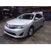 TOYOTA CAMRY AIR CLEANER/BOX AIR RESONATOR, AVV50, 2.5, PETROL, 2AR-FXE, HYBRID,