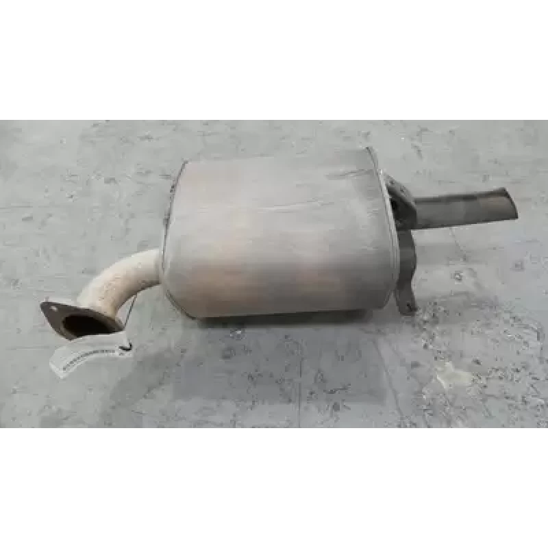 HOLDEN COMMODORE Silencer VE, SEDAN/WAGON, V6 (195/210kW), LH SIDE, NO CHROME TI