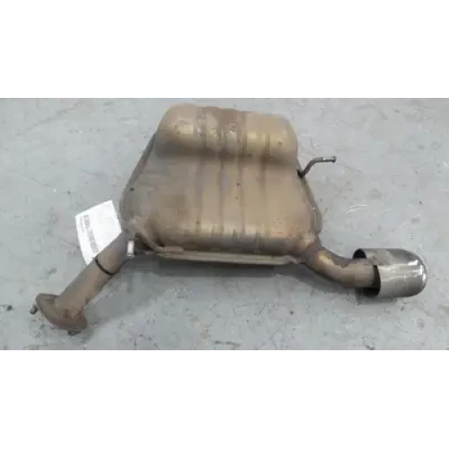 HOLDEN CAPTIVA Silencer CG, PETROL, 3.0, RH SIDE, 03/11-06/18 2011