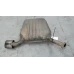 HOLDEN CAPTIVA Silencer CG, PETROL, 3.0, RH SIDE, 03/11-06/18 2011