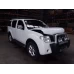 NISSAN PATHFINDER AIR CLEANER DUCT/HOS R51, DIESEL, 2.5, YD25, AIRBOX TO TURBO,