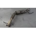 FORD RANGER CATALYTIC CONVERTER DOWNPIPE-CAT TYPE, 3.2, DIESEL, PX, 10/16-12/18