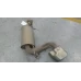 HOLDEN CAPTIVA Silencer CG, DIESEL, 2.2, LH SIDE, W/ STAINLESS TIP TYPE, 01/11-0