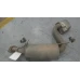 HOLDEN CAPTIVA Silencer CG, DIESEL, 2.2, LH SIDE, W/ STAINLESS TIP TYPE, 01/11-0