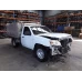 MAZDA BT50 AIR CLEANER DUCT/HOS AIR BOX TO TURBO, 2.5, DIESEL, 11/06-09/11 2010