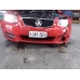 HOLDEN COMMODORE AIR CLEANER DUCT/HOS 3.0 V6, VE, 08/09-04/13  2012