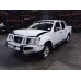 NISSAN NAVARA AIR CLEANER DUCT/HOS D40, DIESEL, 3.0, V9X, AIRBOX TO TURBO, 05/10