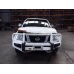 NISSAN NAVARA AIR CLEANER DUCT/HOS D40, DIESEL, 3.0, V9X, AIRBOX TO TURBO, 05/10