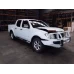NISSAN NAVARA AIR CLEANER DUCT/HOS D40, DIESEL, 3.0, V9X, AIRBOX TO TURBO, 05/10