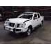 NISSAN NAVARA AIR CLEANER DUCT/HOS D40, DIESEL, 3.0, V9X, AIRBOX TO TURBO, 05/10