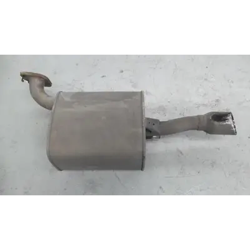 HOLDEN COMMODORE Silencer VE, UTE, V6 (195/210kW), RH SIDE, SINGLE CHROME OUTLET