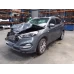 HYUNDAI TUCSON CATALYTIC CONVERTER UNDER CAR-CAT TYPE, 2.0, G4NC, PETROL, TL, 07