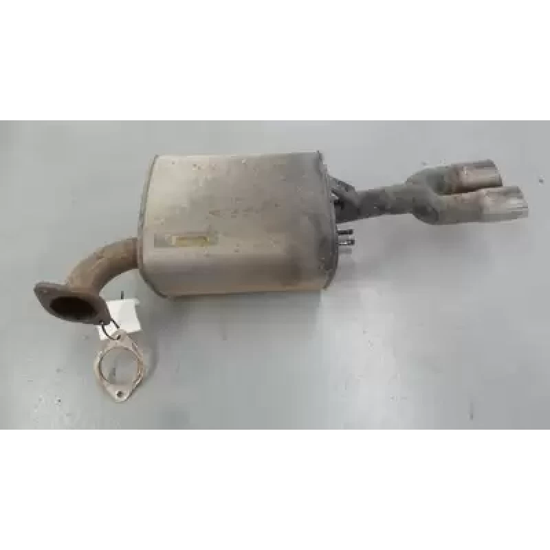 HOLDEN STATESMAN/CAPRICE Silencer WN 05/13-12/17 2015