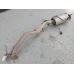 NISSAN ELGRAND CATALYTIC CONVERTER UNDER CAR-CAT TYPE, E51, 09/06-12/10 2007