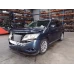 NISSAN PATHFINDER CATALYTIC CONVERTER UNDER CAR-CAT TYPE, 3.5, PETROL, FRONT (LH