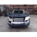 NISSAN PATHFINDER CATALYTIC CONVERTER UNDER CAR-CAT TYPE, 3.5, PETROL, FRONT (LH