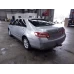 TOYOTA CAMRY EXHAUST SYSTEM XV40, 06/06-02/12 2011