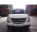 HYUNDAI ILOAD/IMAX CATALYTIC CONVERTER UNDER CAR-CAT TYPE, 2.4, PETROL, TQ, 11/0