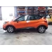 RENAULT CAPTUR CATALYTIC CONVERTER J87, 08/14-12/19 2015