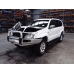 TOYOTA PRADO AIR CLEANER/BOX 120 SERIES, 3.0, 1KD-FTV, DIESEL, 11/06-10/09 2008