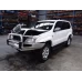 TOYOTA PRADO CATALYTIC CONVERTER UNDER CAR-CAT TYPE, 3.0, 1KD-FTV, DIESEL, 120 S