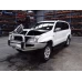 TOYOTA PRADO CATALYTIC CONVERTER UNDER CAR-CAT TYPE, 3.0, 1KD-FTV, DIESEL, 120 S