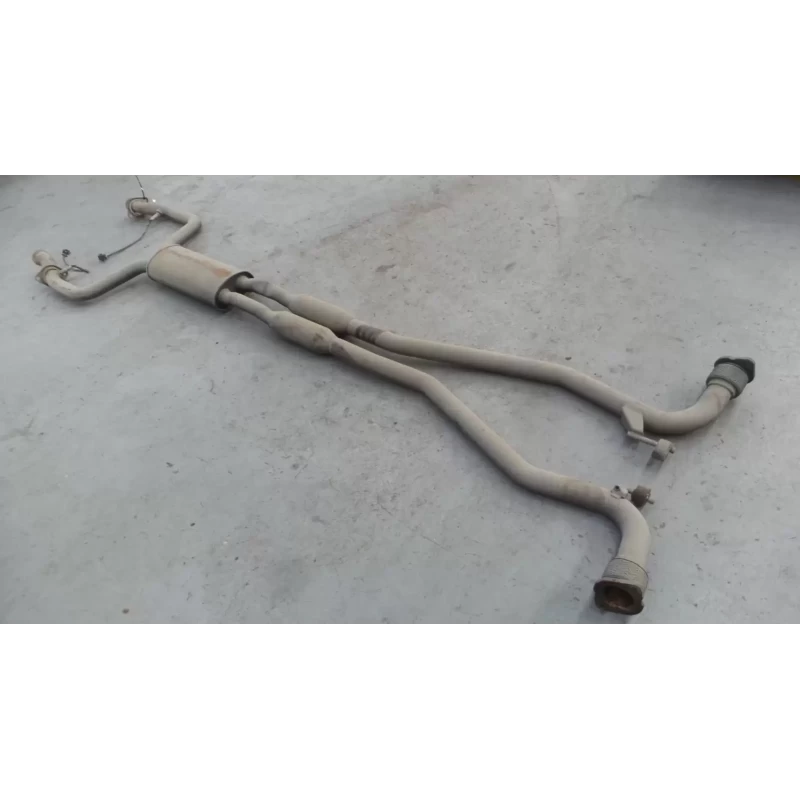 HOLDEN STATESMAN/CAPRICE EXHAUST SYSTEM WM, 09/06-04/13 2008