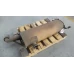 MAZDA CX7 Silencer PETROL, 2.3, L3, TURBO, DUAL EXIT TYPE, ER, 11/06-02/12 2007