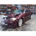 HOLDEN COMMODORE AIR CLEANER/BOX VE, 3.6 V6, LFX ENG TYPE, 08/09-04/13 2012