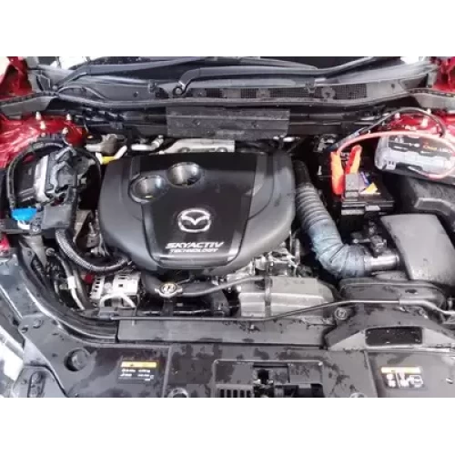 MAZDA CX5 PARTICULATE FILTER/DPF DIESEL, 2.2, TWIN TURBO, 4WD, KE, 02/12-12/16 2