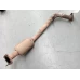 HOLDEN RODEO CATALYTIC CONVERTER UNDER CAR-CAT TYPE, 3.5, 6VE1, PETROL, RH SIDE,