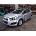 HOLDEN BARINA AIR CLEANER/BOX AIR CLEANER, TM, 1.6, PETROL, 09/11-12/18 2012