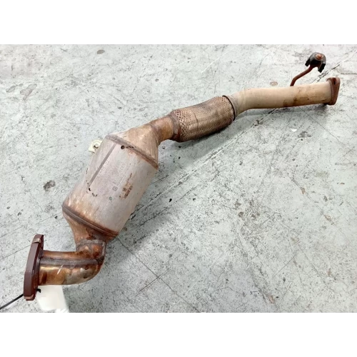 MAZDA BT50 CATALYTIC CONVERTER DOWNPIPE-CAT TYPE, 3.2, DIESEL, NON DPF INJECTOR/